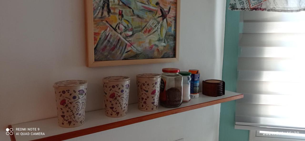 Jordan Valley One Room Apartment Menaẖemya Eksteriør bilde