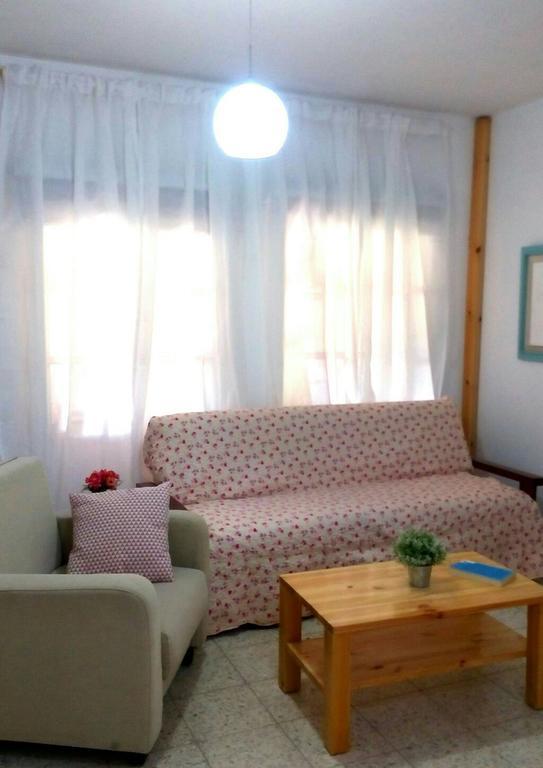 Jordan Valley One Room Apartment Menaẖemya Eksteriør bilde